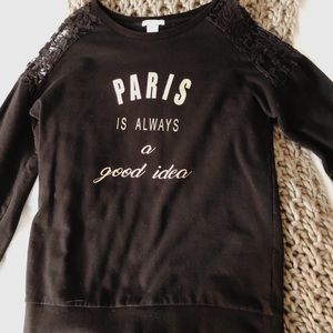 forever 21 paris top